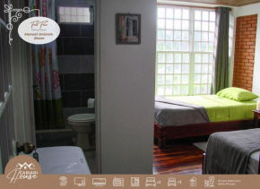 Private rooms, 10 min from SJO Airport